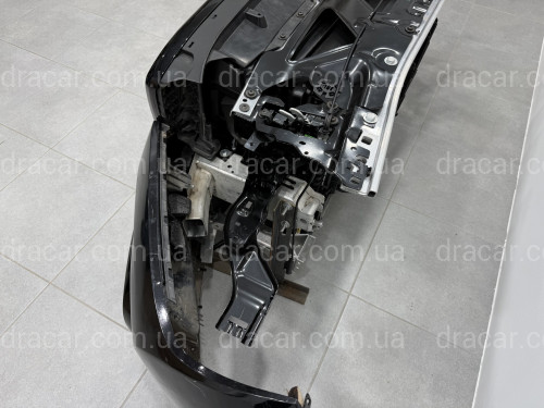 Ноускат морда в сборе M paket BMW 7 series G11 G12 LCI 2019-2022 3.0L артикул 9805