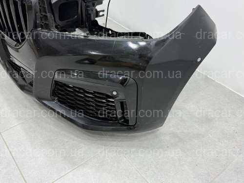 Ноускат морда в сборе M paket BMW 7 series G11 G12 LCI 2019-2022 3.0L артикул 9805