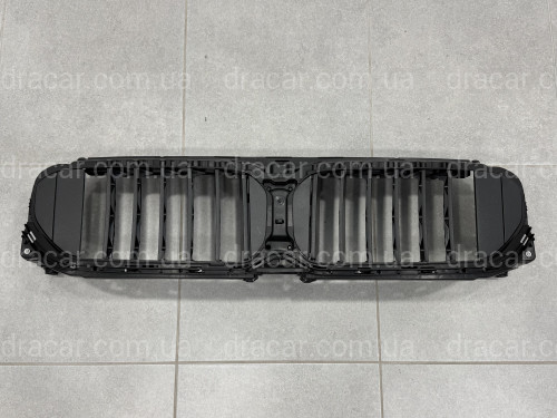 Жалюзи BMW 5 G30 G31 LCI 2020+ с переходной планкой под дорест моторчик 2016-2020  51119498612 артикул 9596