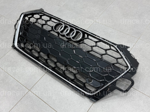 Решетка радиатора S-Line 8W0853651 для Audi A4 B9 2020-2023 артикул 9816