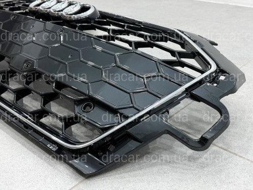 Решетка радиатора S-Line 8W0853651 для Audi A4 B9 2020-2023 артикул 9816