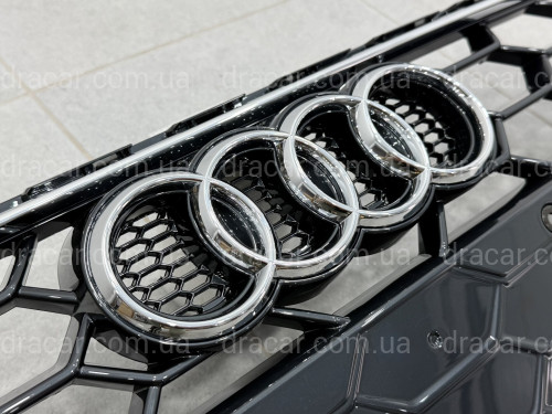 Решетка радиатора S-Line 8W0853651 для Audi A4 B9 2020-2023 артикул 9816