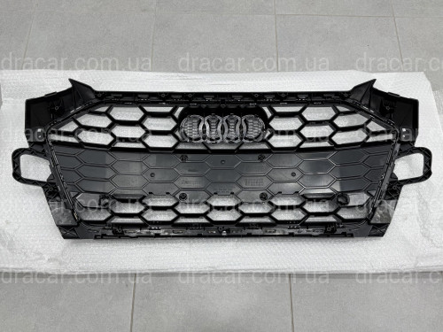 Решетка радиатора S-Line 8W0853651 для Audi A4 B9 2020-2023 артикул 9816