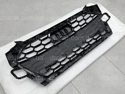 Решетка радиатора S-Line 8W0853651 для Audi A4 B9 2020-2023 артикул 9816