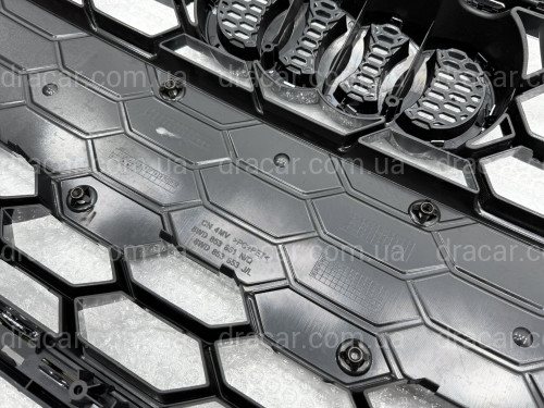 Решетка радиатора S-Line 8W0853651 для Audi A4 B9 2020-2023 артикул 9816