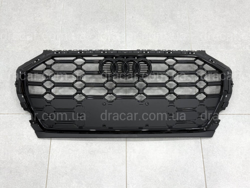 Решетка радиатора для Audi Q5 Sportback 2021-2024 артикул 9815