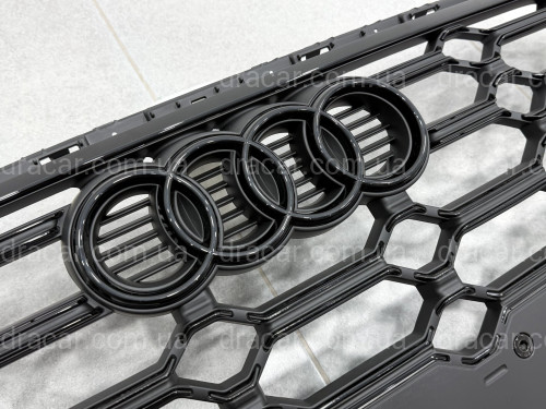 Решетка радиатора для Audi Q5 Sportback 2021-2024 артикул 9815