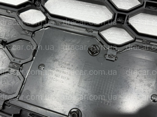 Решетка радиатора для Audi Q5 Sportback 2021-2024 артикул 9815