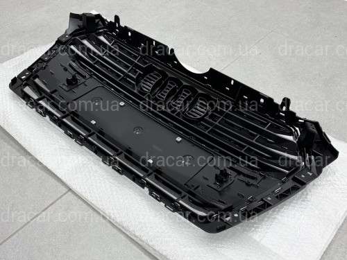 Решетка радиатора S-Line 8W0853651E T94 для Audi A4 B9 2015-2019 артикул 9818