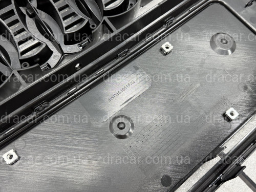 Решетка радиатора S-Line 8W0853651E T94 для Audi A4 B9 2015-2019 артикул 9818