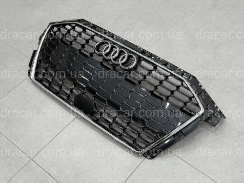 Решетка радиатора S-Line 8Y0853651H RN4 для Audi A3 2021+ артикул 9841