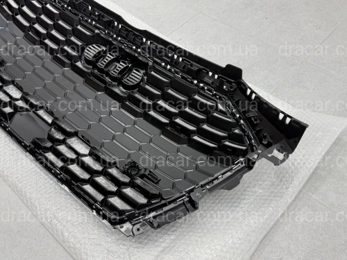 Решетка радиатора S-Line 8Y0853651H RN4 для Audi A3 2021+ артикул 9841