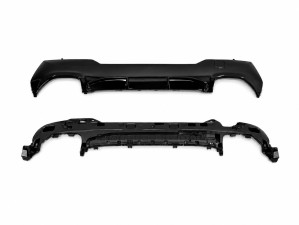 Диффузор накладка заднего бампера M-Performance 440i BMW 4 series G22 2020-