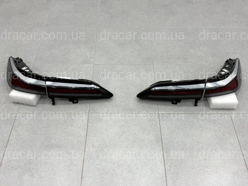 Задние фонари ЕВРОПА для BMW 7 series G70 2022+ Б/У ОРИГИНАЛ артикул 9842