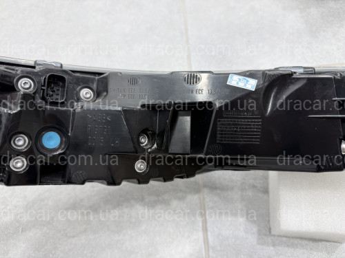 Задние фонари ЕВРОПА для BMW 7 series G70 2022+ Б/У ОРИГИНАЛ артикул 9842