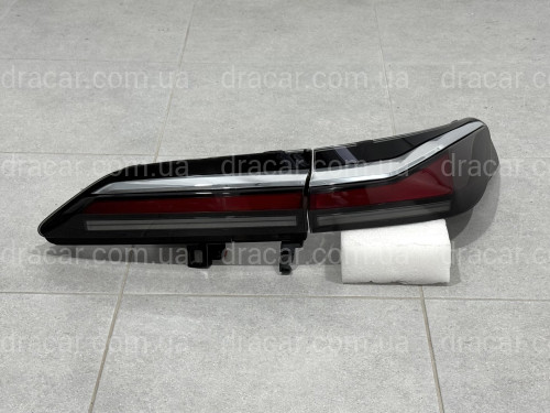 Задние фонари ЕВРОПА для BMW 7 series G70 2022+ Б/У ОРИГИНАЛ артикул 9842