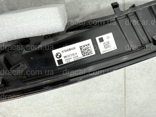 Задние фонари ЕВРОПА для BMW 7 series G70 2022+ Б/У ОРИГИНАЛ артикул 9842