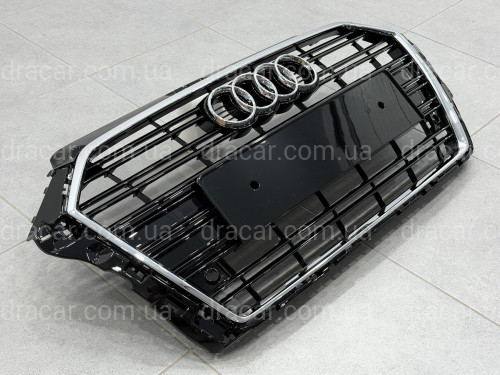 Решетка радиатора 8V3853651 для Audi A3 2017-2020 артикул 9820
