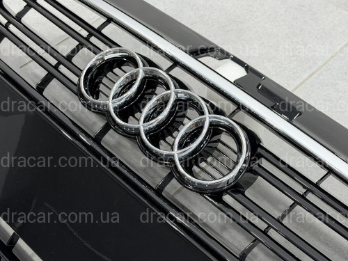 Решетка радиатора 8V3853651 для Audi A3 2017-2020 артикул 9820
