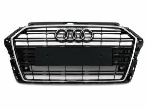 Решетка радиатора 8V3853651 для Audi A3 2017-2020
