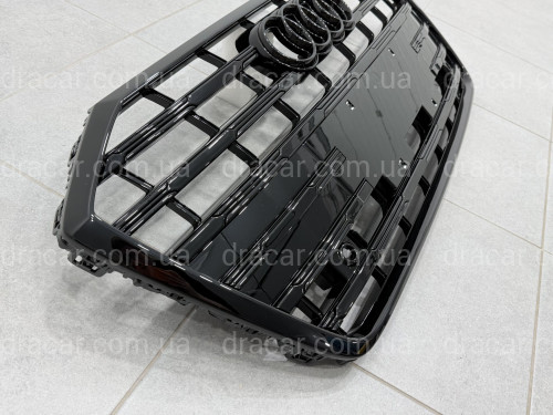 Решетка радиатора S-Line 4KD853651D Y9B для Audi A6 C8 2018+ артикул 9831