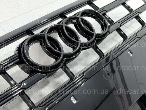 Решетка радиатора S-Line 4KD853651D Y9B для Audi A6 C8 2018+ артикул 9831