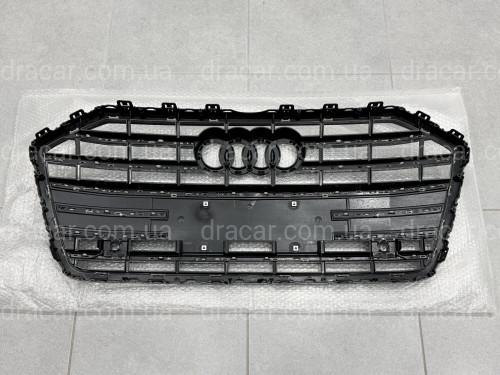 Решетка радиатора S-Line 4KD853651D Y9B для Audi A6 C8 2018+ артикул 9831
