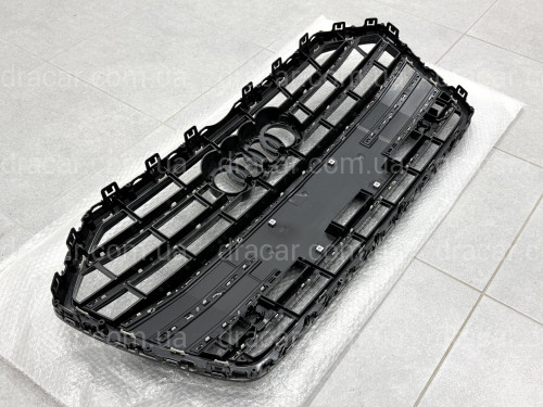 Решетка радиатора S-Line 4KD853651D Y9B для Audi A6 C8 2018+ артикул 9831
