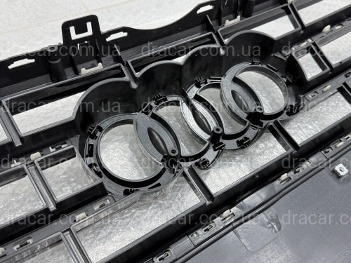 Решетка радиатора S-Line 4KD853651D Y9B для Audi A6 C8 2018+ артикул 9831