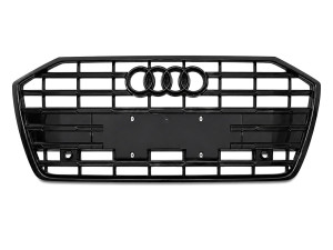 Решетка радиатора S-Line 4KD853651D Y9B для Audi A6 C8 2018+