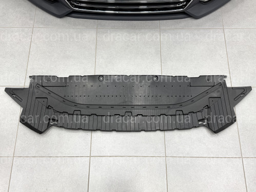 Бампер передний в сборе S-Line Audi A6 C7 2015-2017 артикул 9477
