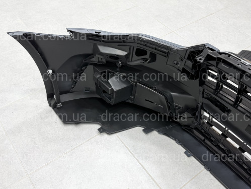 Бампер передний в сборе S-Line Audi A6 C7 2015-2017 артикул 9477