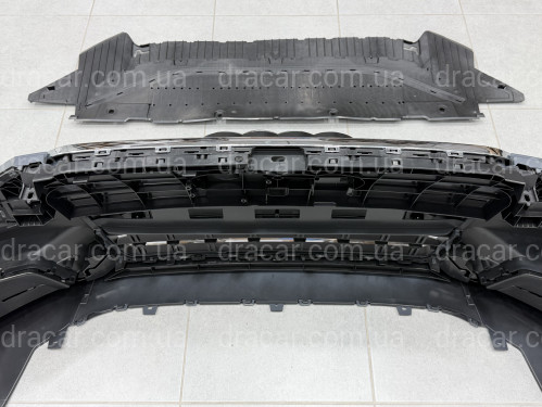 Бампер передний в сборе S-Line Audi A6 C7 2015-2017 артикул 9477