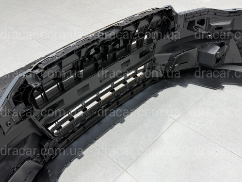 Бампер передний в сборе S-Line Audi A6 C7 2015-2017 артикул 9477