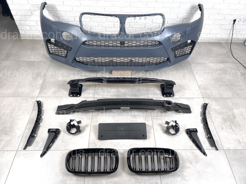Обвес комплект X5M F85 для BMW X5 F15 2013-2018 артикул 8233