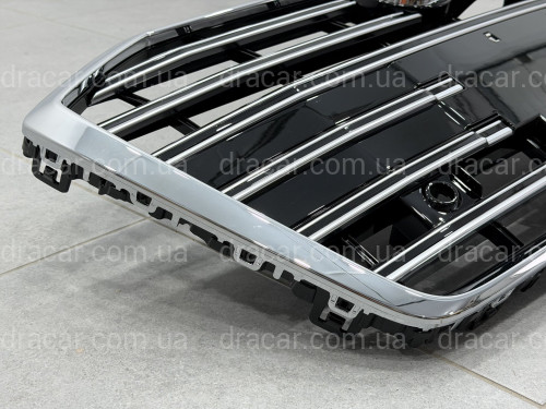 Решетка радиатора S-Line 4KD853651B T94 для Audi A6 C8 2018+ артикул 9821