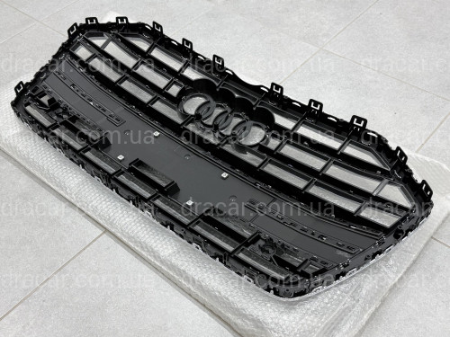 Решетка радиатора S-Line 4KD853651B T94 для Audi A6 C8 2018+ артикул 9821