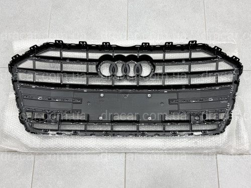 Решетка радиатора S-Line 4KD853651B T94 для Audi A6 C8 2018+ артикул 9821