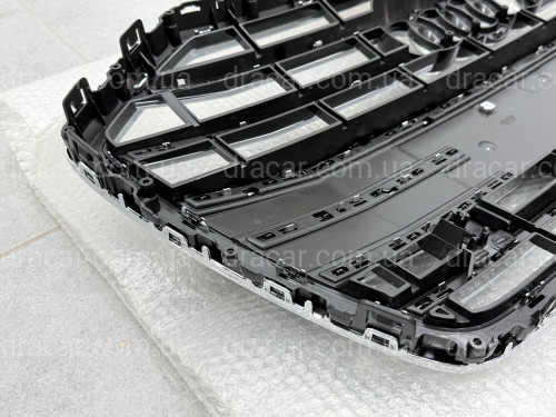 Решетка радиатора S-Line 4KD853651B T94 для Audi A6 C8 2018+ артикул 9821