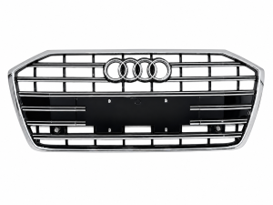 Решетка радиатора S-Line 4KD853651B T94 для Audi A6 C8 2018+