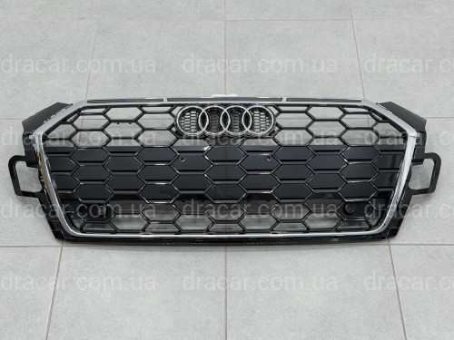 Решетка радиатора для Audi A5 8W6853651BJ RN4 2020-2025 артикул 9839