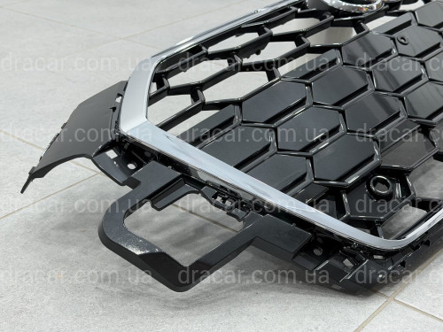 Решетка радиатора для Audi A5 8W6853651BJ RN4 2020-2025 артикул 9839