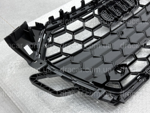 Решетка радиатора для Audi A5 8W6853651BJ RN4 2020-2025 артикул 9839