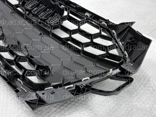 Решетка радиатора S-Line 8WD853651Q Y9B для Audi A4 B9 2020-2023 артикул 9502