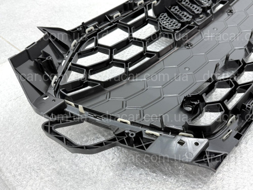 Решетка радиатора S-Line 8WD853651Q Y9B для Audi A4 B9 2020-2023 артикул 9502