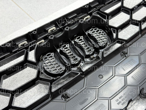Решетка радиатора S-Line 8WD853651Q Y9B для Audi A4 B9 2020-2023 артикул 9502