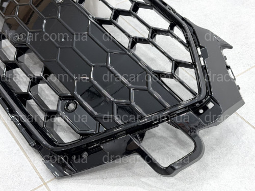 Решетка радиатора S-Line 8WD853651Q Y9B для Audi A4 B9 2020-2023 артикул 9502