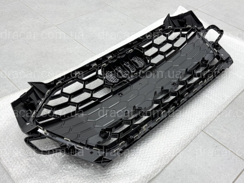 Решетка радиатора S-Line 8WD853651Q Y9B для Audi A4 B9 2020-2023 артикул 9502