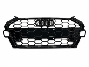 Решетка радиатора S-Line 8WD853651Q Y9B для Audi A4 B9 2020-2023
