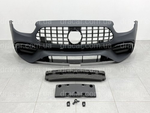 Обвес Mercedes E Class C238 стиль AMG E63 2020-2023 артикул 9649